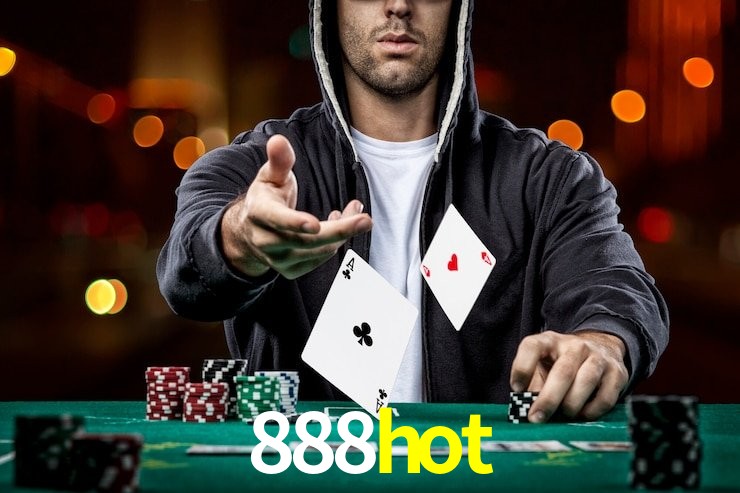 Apostas com odds competitivas na 888hot