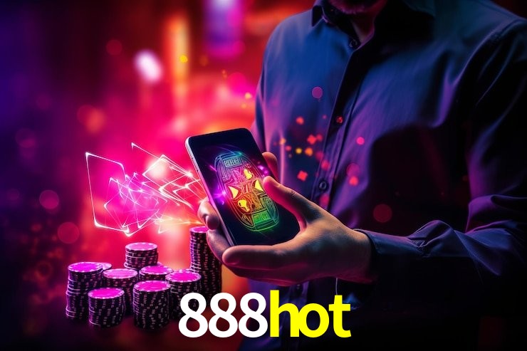Download para Android e iOS na 888hot
